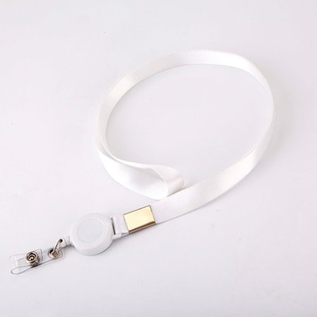 Praktiskt Nyckelband med Korthållare