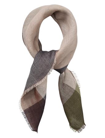 Ekko Wica Scarf Accessories Scarves Lightweight Scarves Pink Becksöndergaard