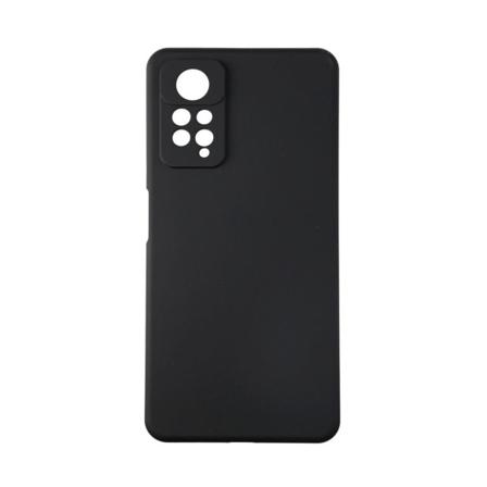 Silikonskal Xiaomi Redmi Note 11 Pro - Svart Black
