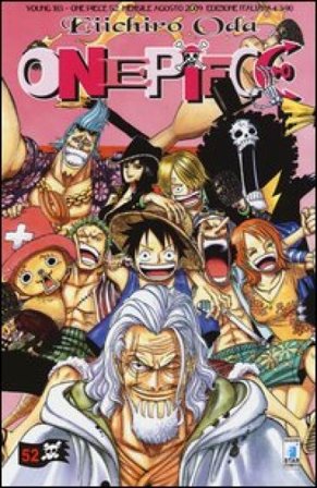One piece. New edition. Vol. 52 Eiichiro Oda
