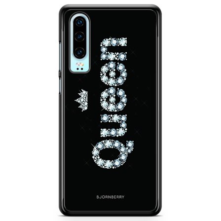 Bjornberry Hårdskal Huawei P30 - Queen