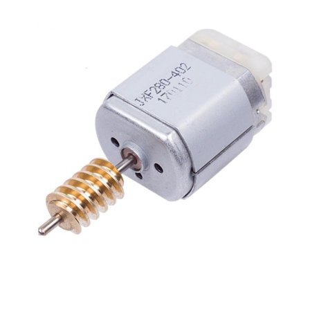 Motor ESL/ELV Låsemotor Styrelåsmotor Erstatning Rattslås Motor for W204 W207 W212