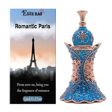 Röd klänning Dubai Parfymer Elegans Känslighet Charm Söt Doft Y2C8