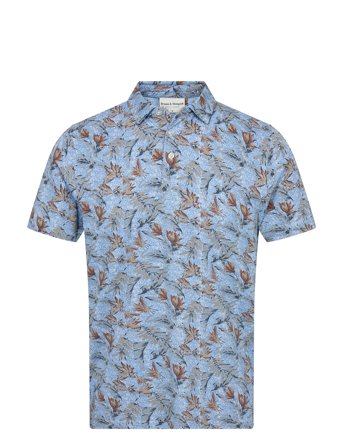 Bruun & Stengade | Bs Iriomote Regular Fit Polo Shirt | S