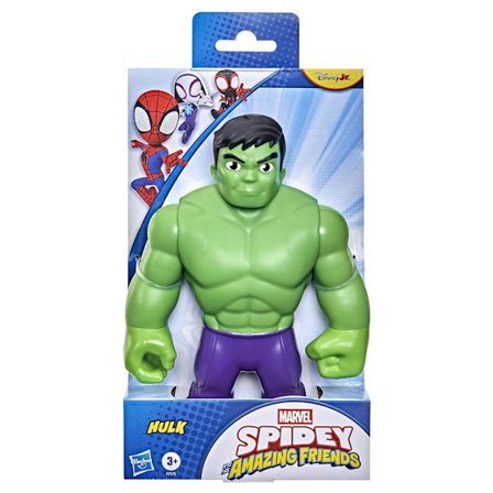 MARVEL SM og AF 9" figur Supersized Hulk