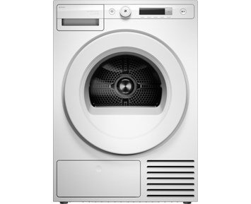 ASKO T1084HBW - Torktumlare med skonsam och jämn torkning