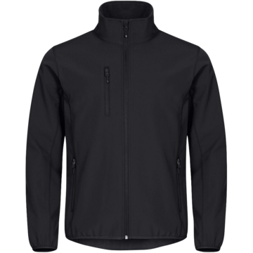 Softshelljacka Herr Clique Classic