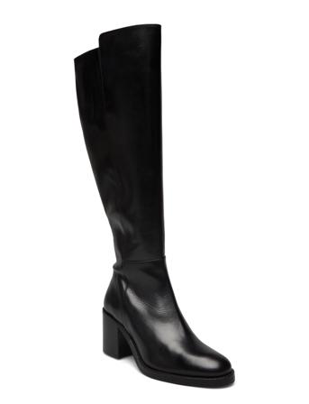 Long Boots A3232 Höga Stövlar Svart Billi Bi