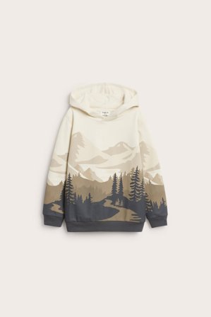 Kappahl | Hoodie | Ljusbeige