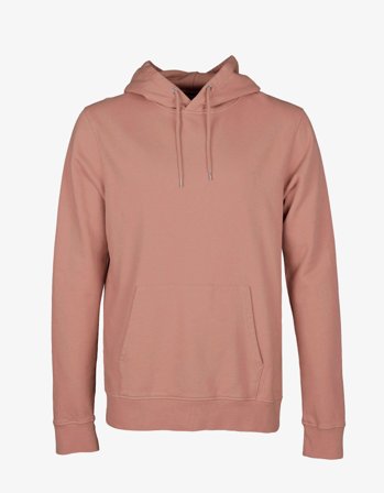 Classic Organic Hood - Rosewood Mist - S