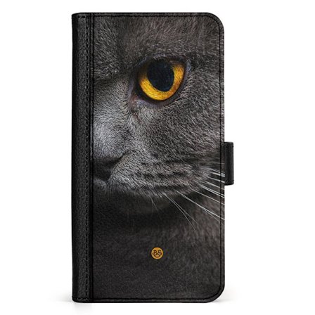 Bjornberry Sony Xperia 5 V Fodral - Kattöga