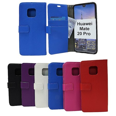 Standcase Wallet Huawei Mate 20 Pro