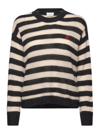 Dante6 | Dante6-Ariama Striped Sweater | S