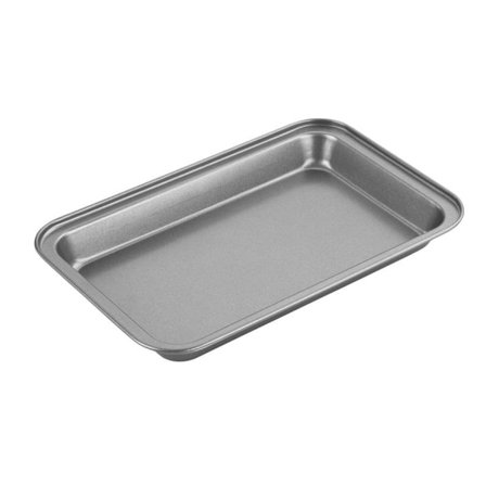 Chef Aid Non Stick Brownie Pan 23 x 23cm Grå
