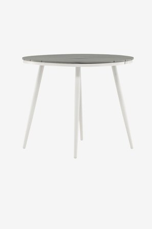 Venture Home - Spisebord Break - Grå - Spiseborde - Fra Homeroom