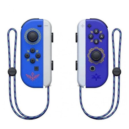Bluetooth Joy-con L/R-kontroller kompatibel med Nintendo Switch