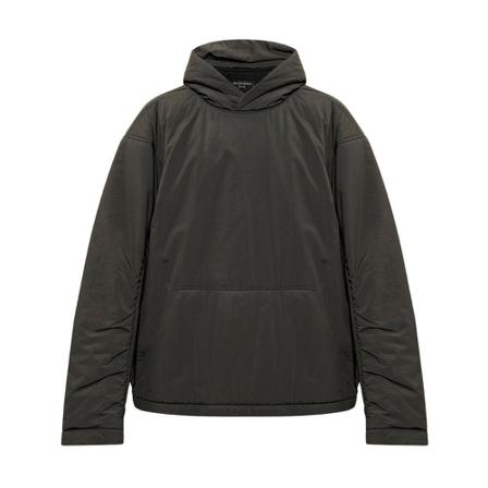 Balenciaga - Dunjackor - Grå - Herr - Storlek: S, Herr, Storlek: S