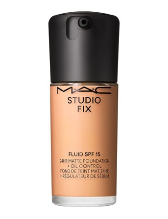 MAC Studio Fix Fluid Broad Spectrum Foundation Spf 15 - 30 ml