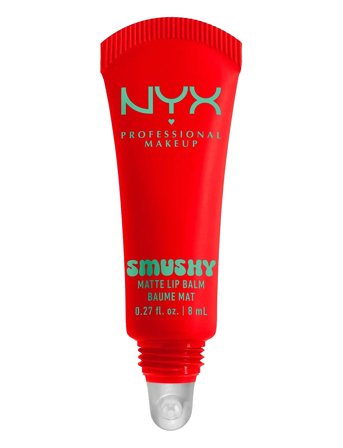 NYX Professional Makeup Nyx Professional Makeup Smushy Matte Lip Balm - Red - 8 ML