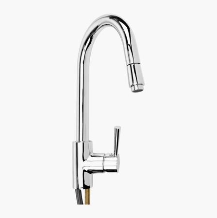 Köksblandare "pull-down"