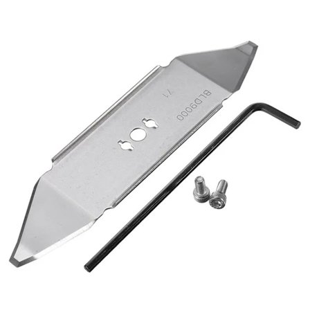 Robotgressklipper Rustfritt Stål Blad Gressklipper Erstatning Skjæreblader for Robomow RS RC Automatisk Flyttende Robot Maskindeler~1046