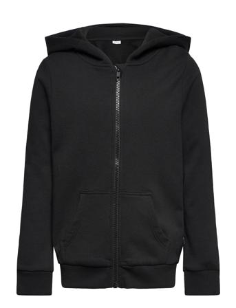 Nkmnesweat Card W Hood Bru Noos Name It Black