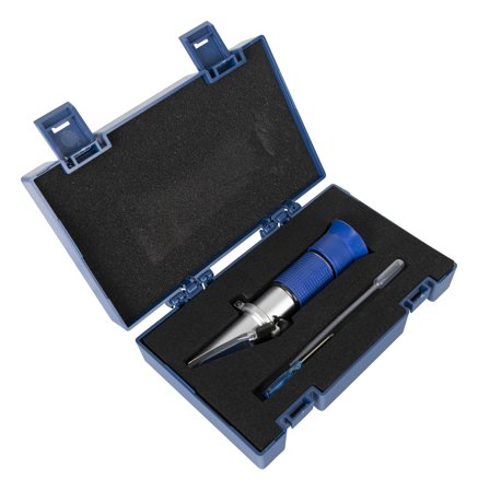 PELA 541487 Glykolmätare, Mått & vattenpass