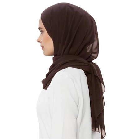 Hijab - Brun