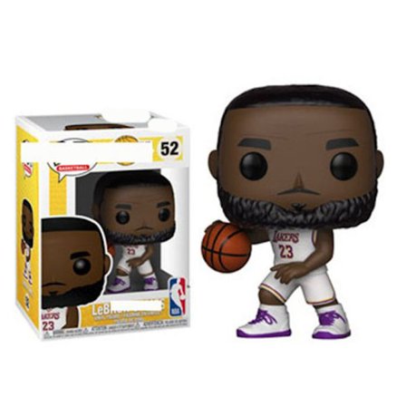 Leksaksmodell "Friends" NBA James 52