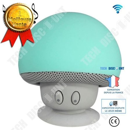 Bluetooth-högtalare - TD - Svampmodell - 280mAh - Handsfree-samtal - USB