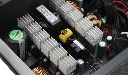 Deepcool Pf750 Power Supply Unit 750 W