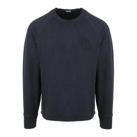 C.p. Company, Sweatshirts & Hoodies Blauw, Heren, Maat:XL