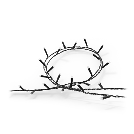 Philips Hue Festavia 929003674402 LED-slynge 250 lysdioder, Belysning