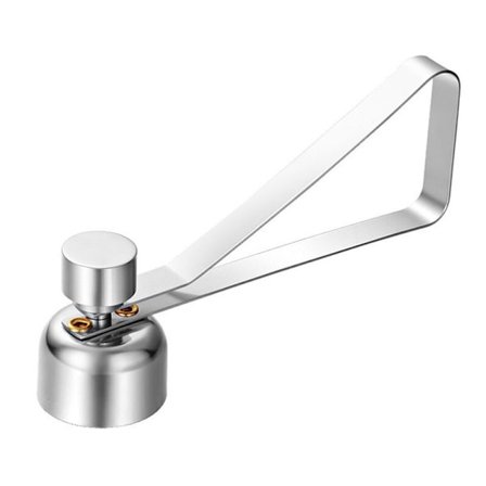 Æg Cutter Rustfrit Stål Æg Værktøj Æggeblomme Separator Rustfrit