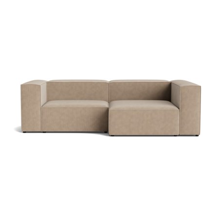 Lissabon Chaiselongue-Sofa, rechts | 260 cm