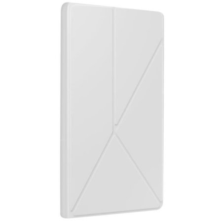 Original Samsung Galaxy Tab A9 Fodral Flip Multiposition Support Samsung White