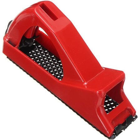 Gipsskiva rasp plan fil 145mm trä MDF glasfiber hyvel DIY för mjuk metall gips och andra, slumpmässig färg