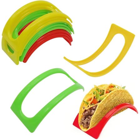 Taco Holder Stand kompatibel med Taco Skaller