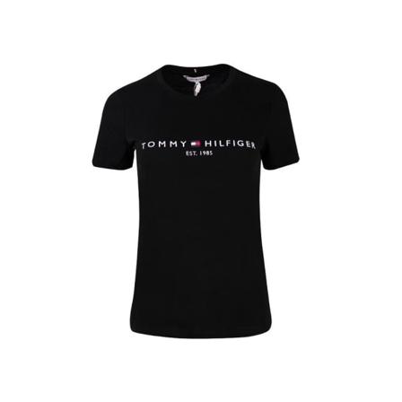 Shirts Tommy Hilfiger Ww0ww31999bds Svarta 158 - 162 Cm/xs