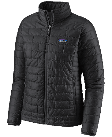 Patagonia W's Nano Puff Black