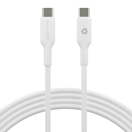 DBRAMANTE1928 Bulk - Cable 2m USB-C to USB-C - W