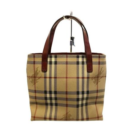 Burberry Vintage Tote Bags inbo, Dame Vintage Tasker, Størrelse: ONE Size