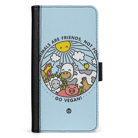 Bjornberry Xiaomi Redmi Note 12 Pro Fodral -Friends, Not Food