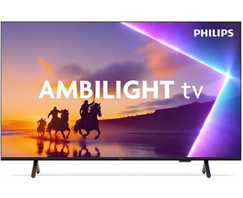 Philips-65PUS8550/12-Philips 65" PUS85 4K QLED Smart Ambilight TV-Tv-56–70 tommer