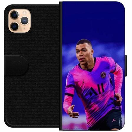 Apple Iphone 11 Pro Max Plånboksfodral Kylian Mbappé