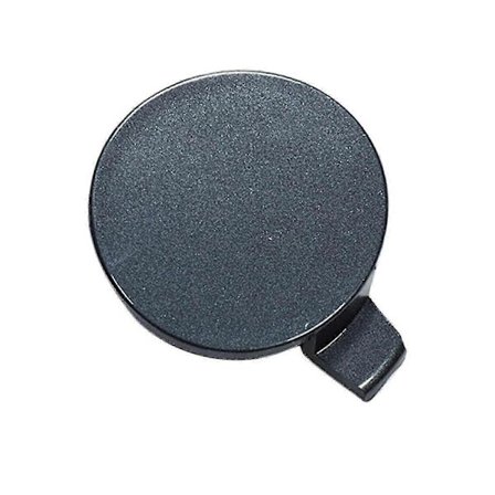 Slepekrokdeksel for Tesla Model 3, svart støtfanger reservedel