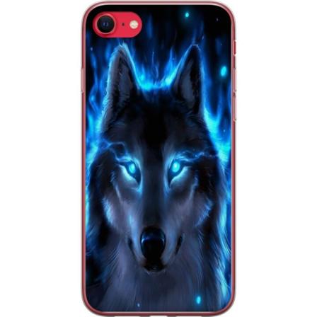 Apple iPhone 7 Deksel / Mobildeksel - Ulvehund