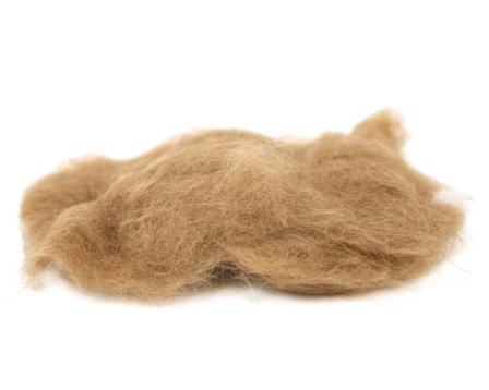 Beaver Dry Fly Dubbing - March Brown