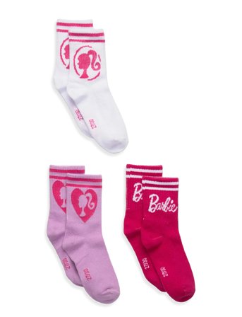 Barbie Socks Rosa