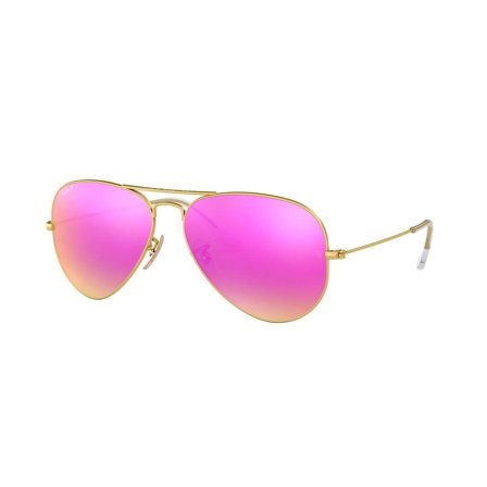 Ray-Ban Aviator -Aurinkolasit - Gold Pilot - Ray-Ban RB3025 112/1Q 58